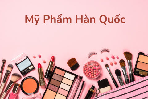 Top 10 hãng mỹ phẩm Hàn Quốc được ưa chuộng nhất tại Việt Nam